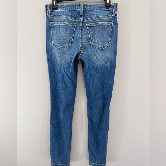 Harper Heritage  Womens Distressed Jeans, size 28 - Picture 6 of 13